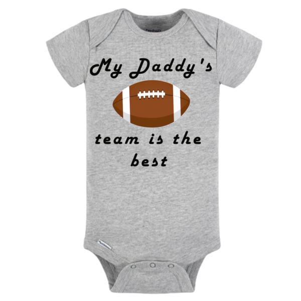 Daddy's Team